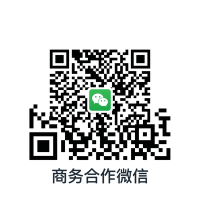 每日大赛商务合作微信二维码